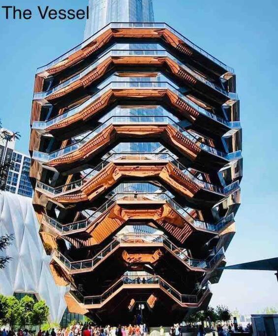 Modern Rental Brooklyn'S Hidden Gem ニューヨーク エクステリア 写真