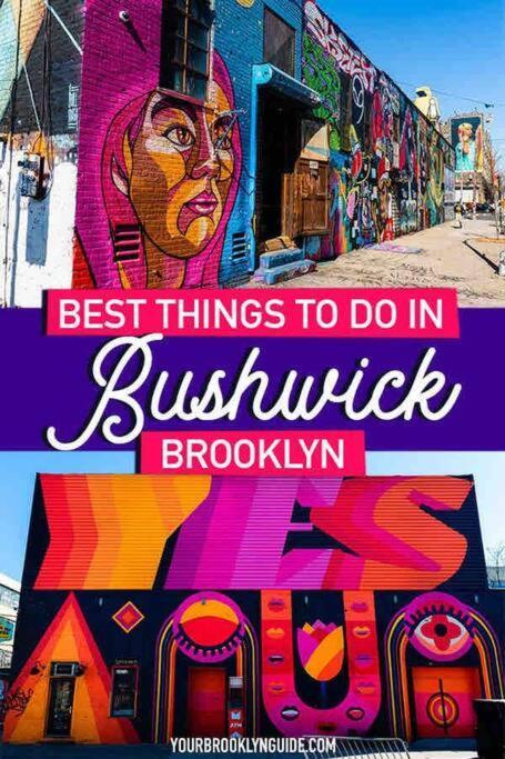 Modern Rental Brooklyn'S Hidden Gem ニューヨーク エクステリア 写真